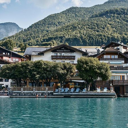 Hotel Weisser Hirsch Saint Wolfgang Eksteriør bilde