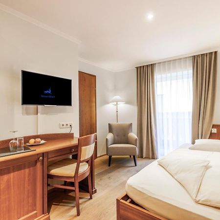Hotel Weisser Hirsch Saint Wolfgang Eksteriør bilde
