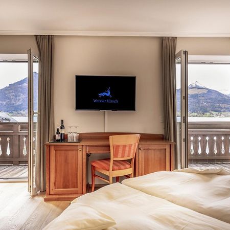 Hotel Weisser Hirsch Saint Wolfgang Eksteriør bilde
