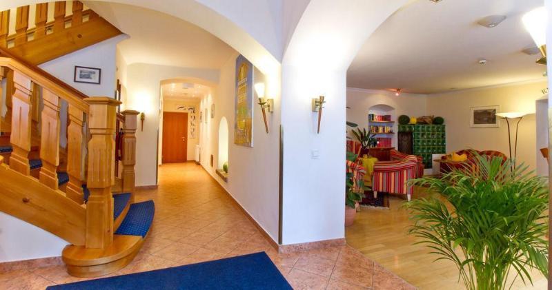Hotel Weisser Hirsch Saint Wolfgang Eksteriør bilde