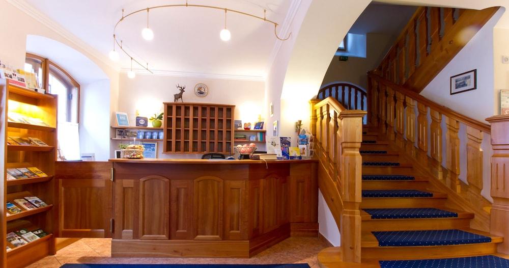 Hotel Weisser Hirsch Saint Wolfgang Eksteriør bilde