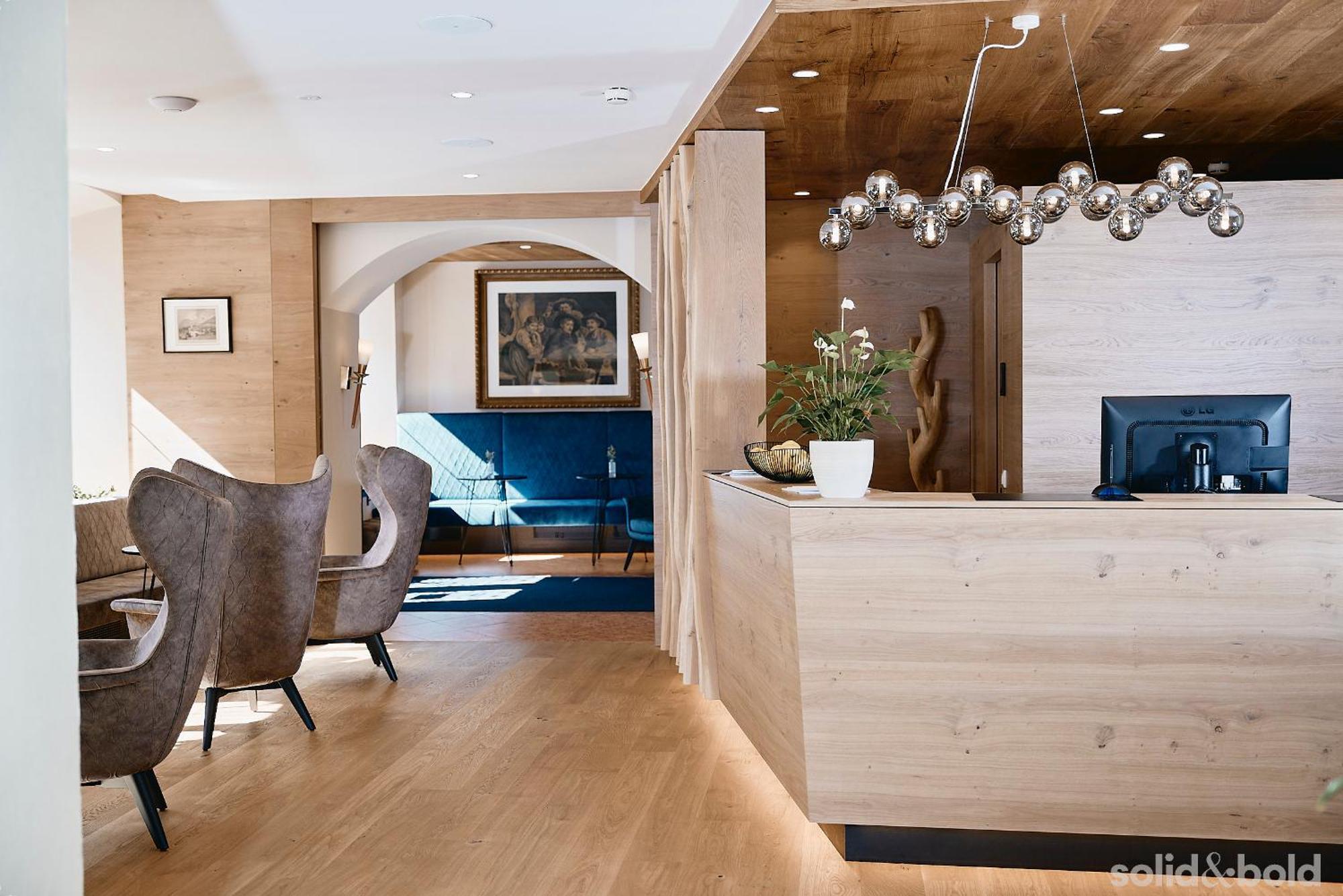 Hotel Weisser Hirsch Saint Wolfgang Eksteriør bilde