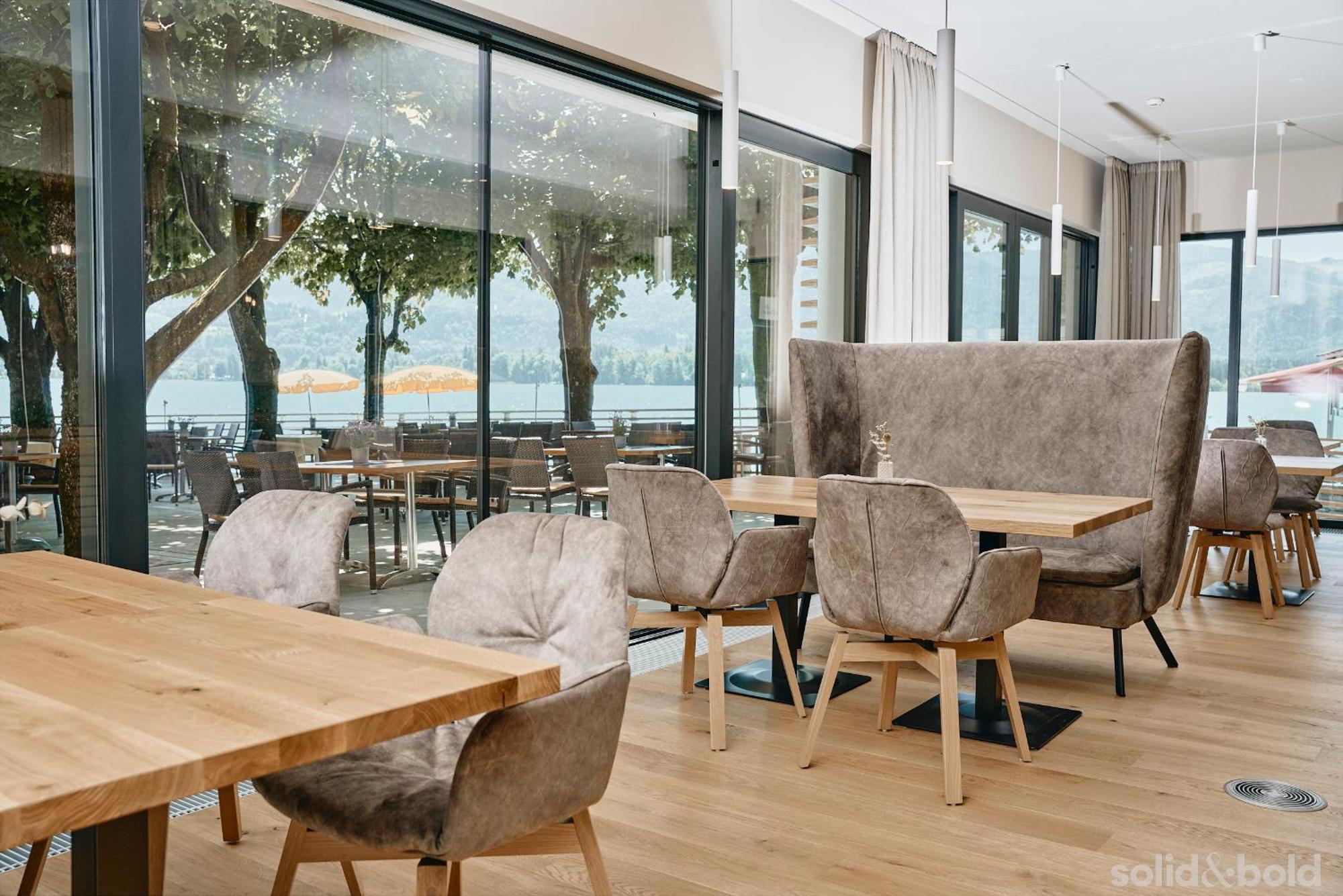 Hotel Weisser Hirsch Saint Wolfgang Eksteriør bilde