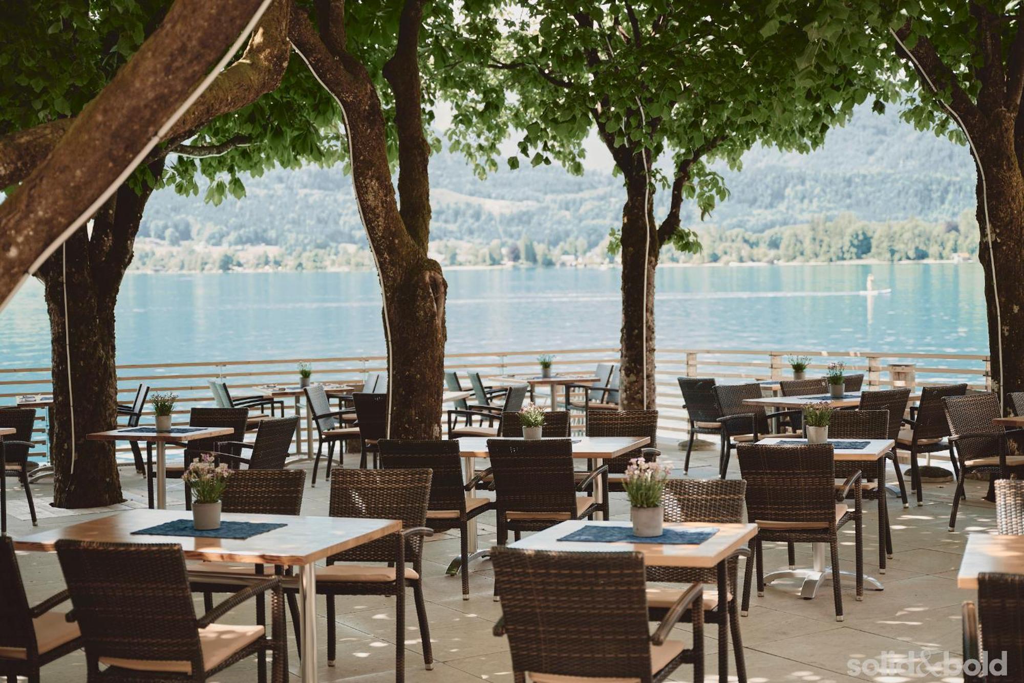 Hotel Weisser Hirsch Saint Wolfgang Eksteriør bilde