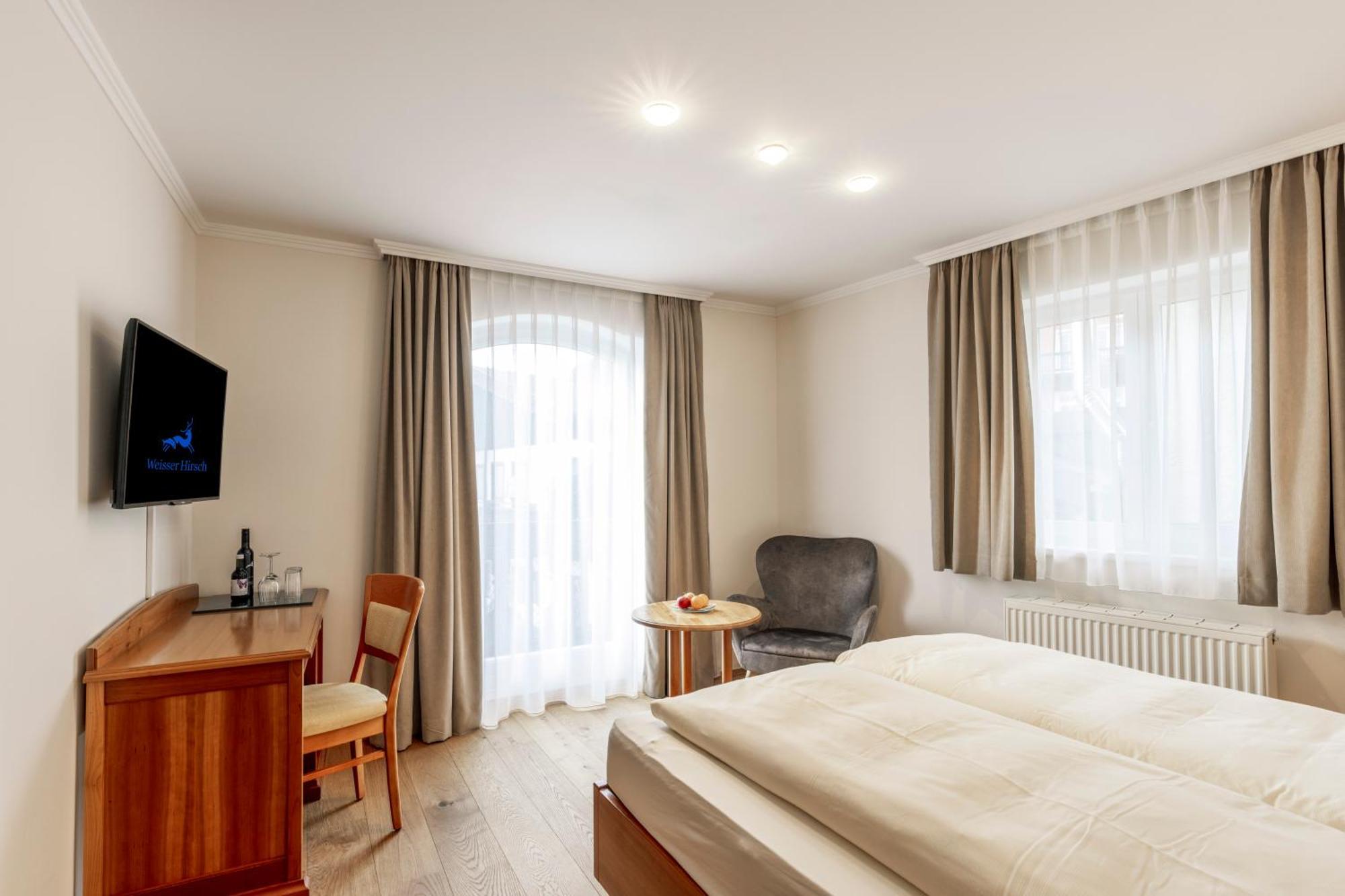 Hotel Weisser Hirsch Saint Wolfgang Eksteriør bilde