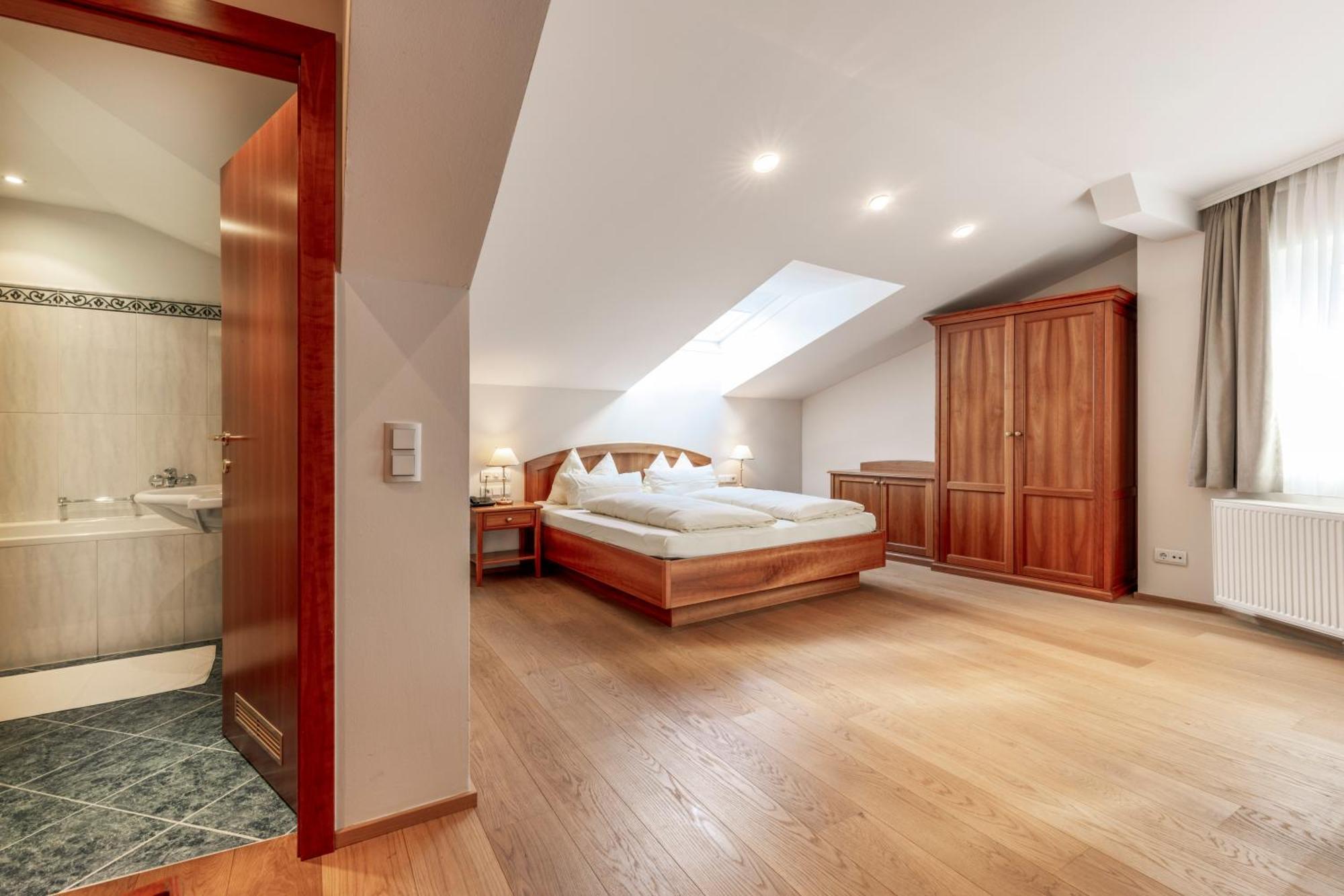 Hotel Weisser Hirsch Saint Wolfgang Eksteriør bilde