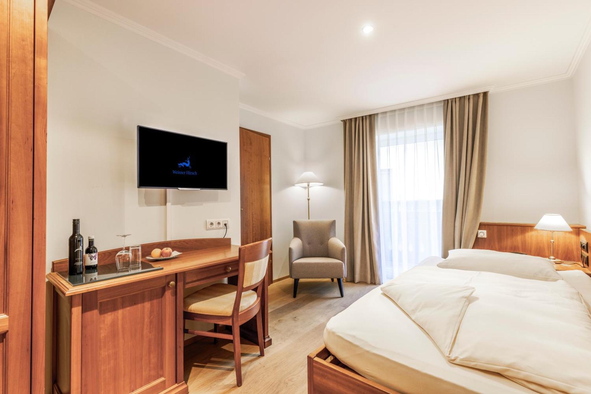 Hotel Weisser Hirsch Saint Wolfgang Eksteriør bilde