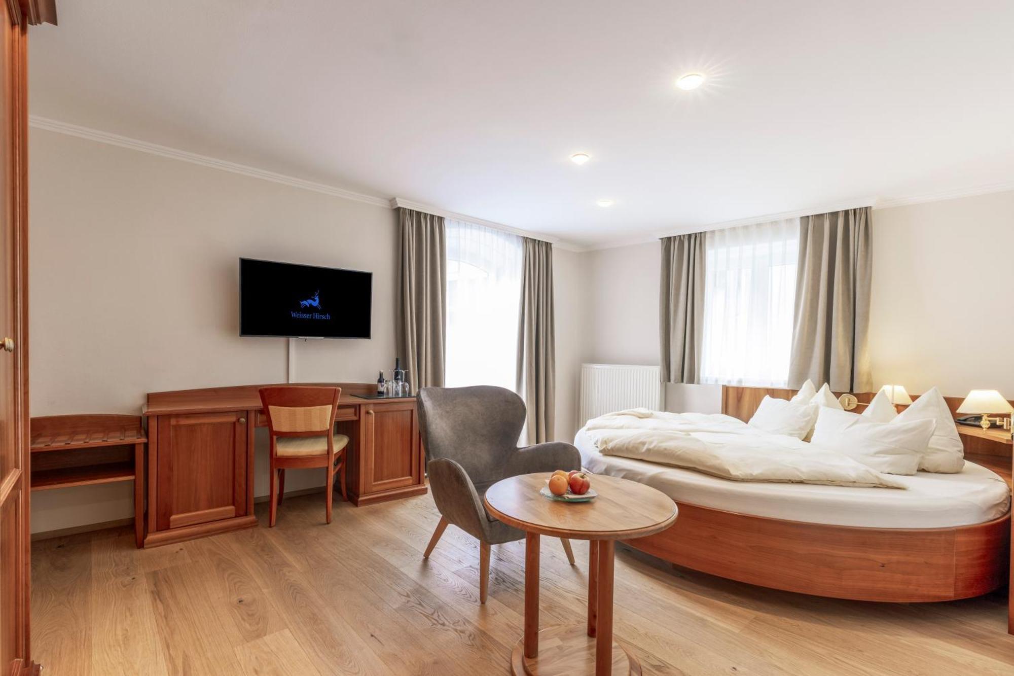 Hotel Weisser Hirsch Saint Wolfgang Eksteriør bilde