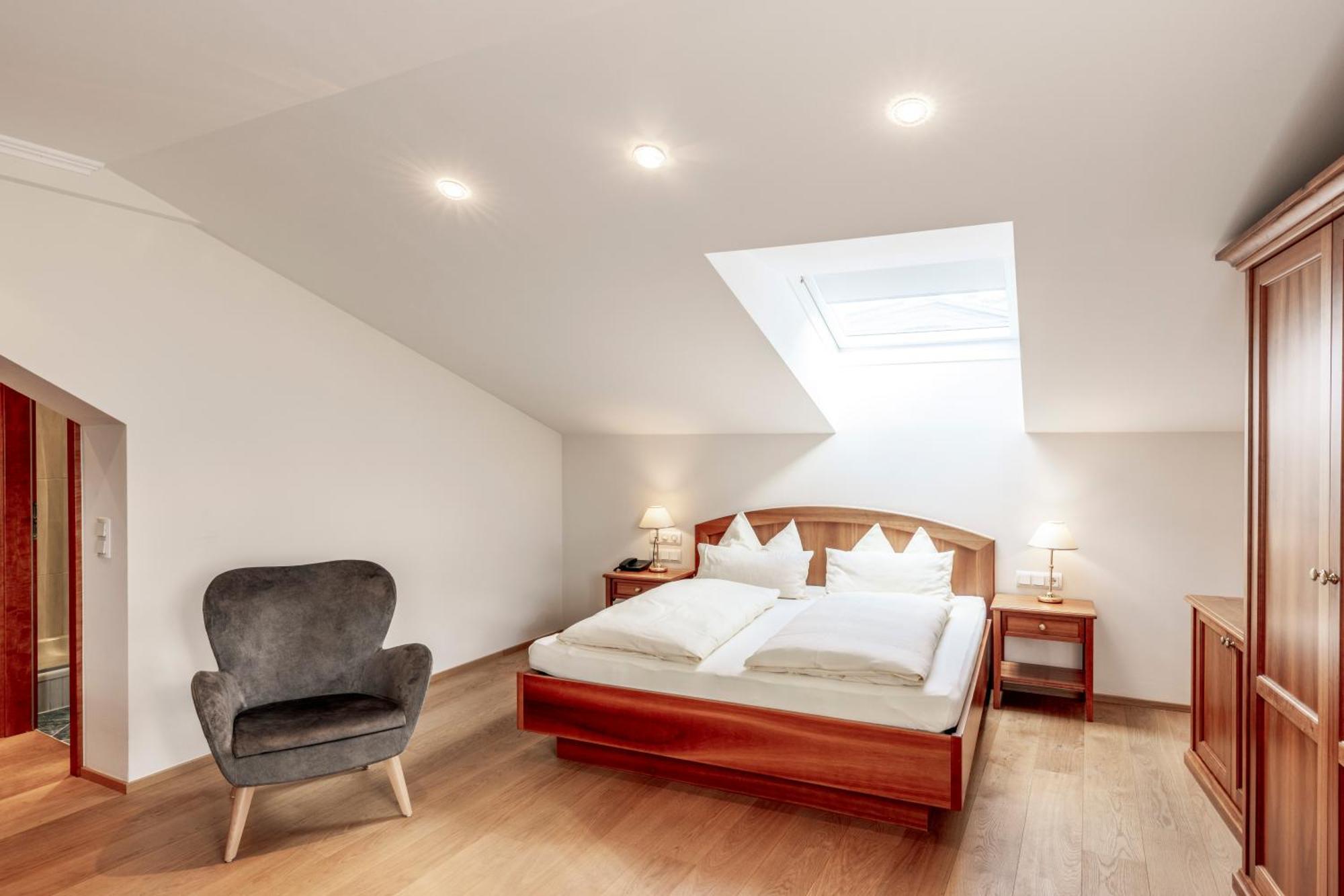 Hotel Weisser Hirsch Saint Wolfgang Eksteriør bilde