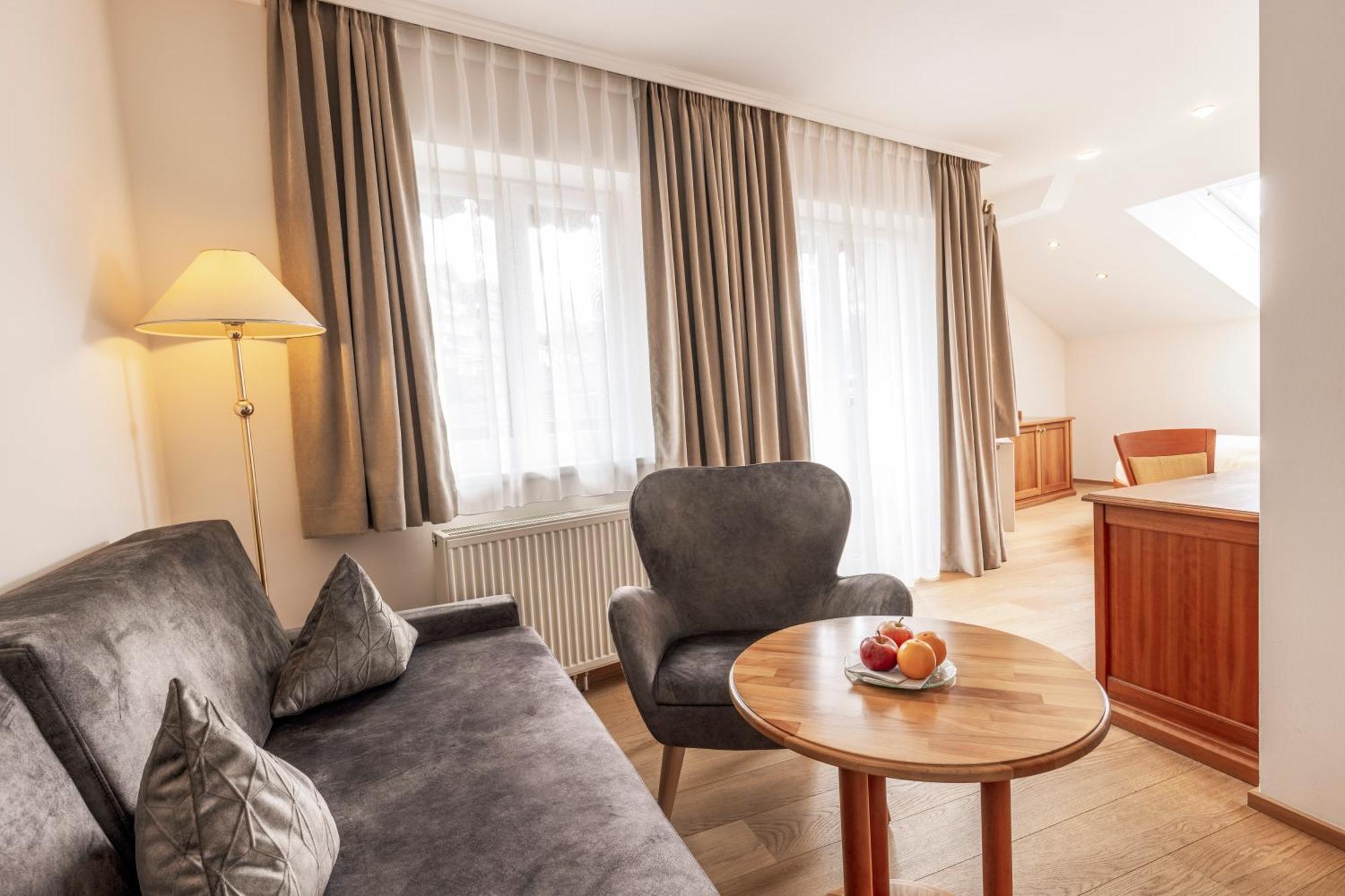 Hotel Weisser Hirsch Saint Wolfgang Eksteriør bilde