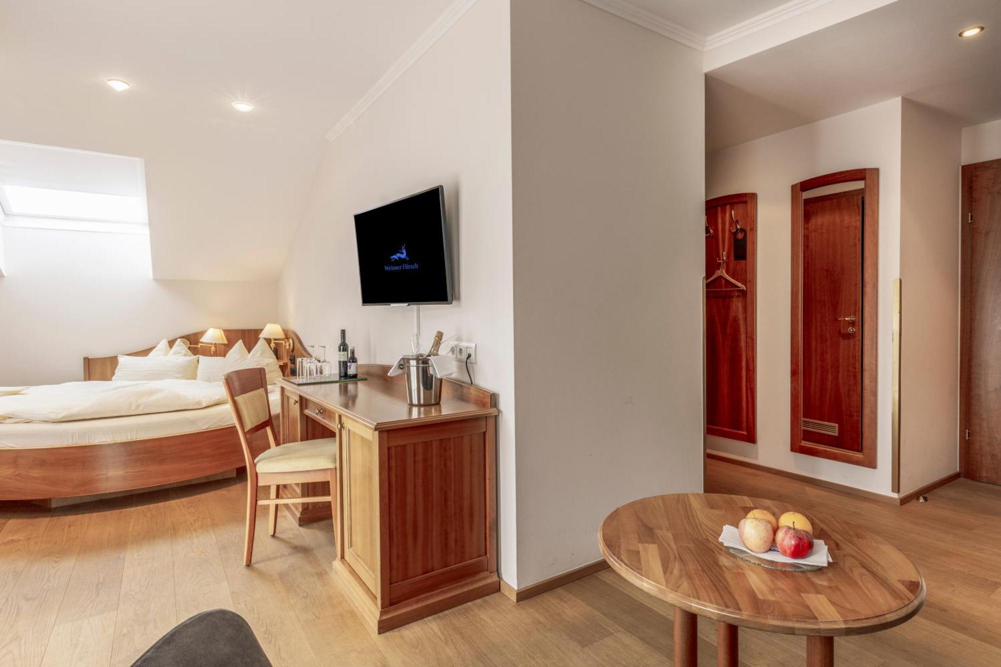 Hotel Weisser Hirsch Saint Wolfgang Eksteriør bilde