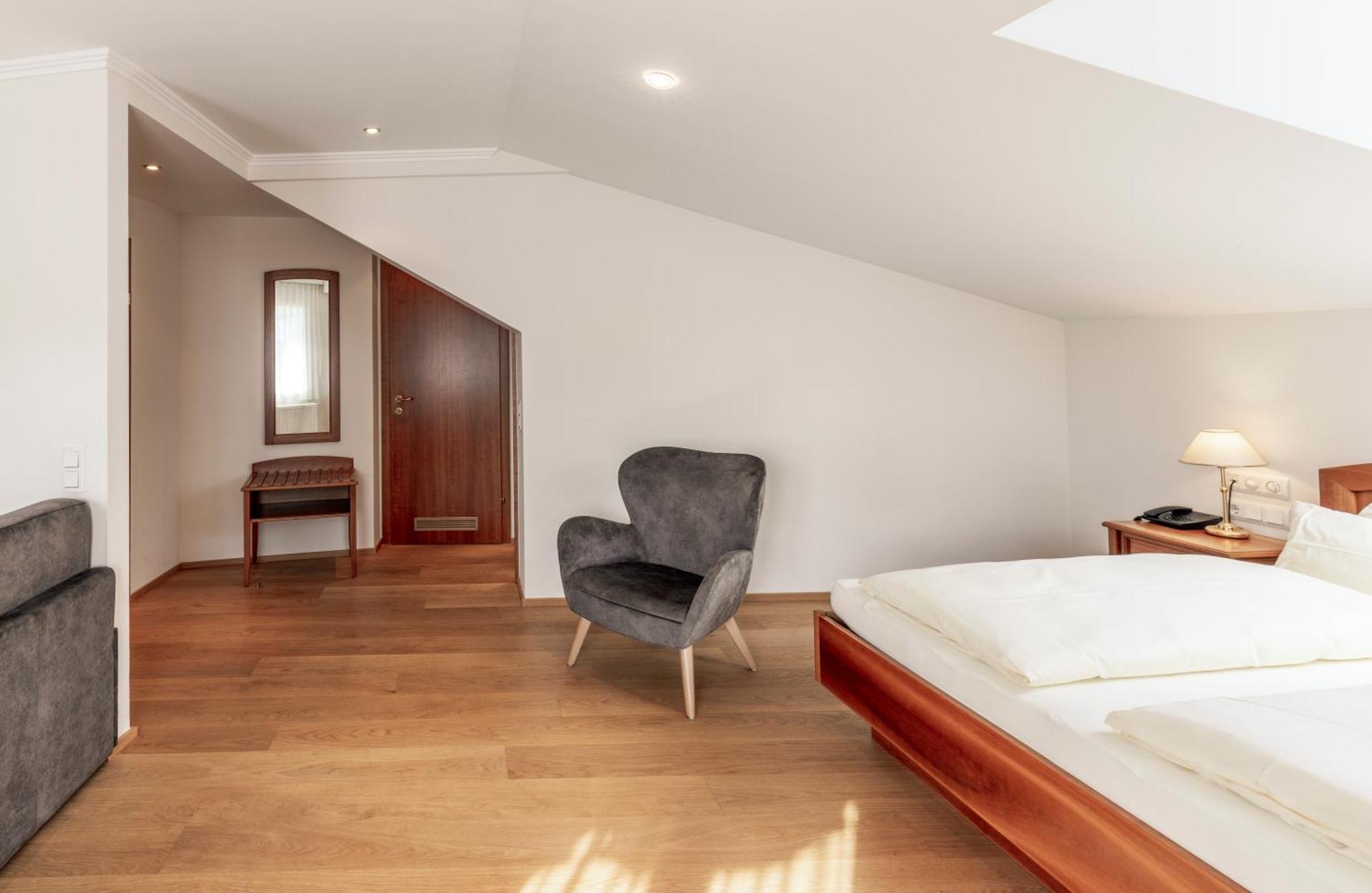 Hotel Weisser Hirsch Saint Wolfgang Eksteriør bilde