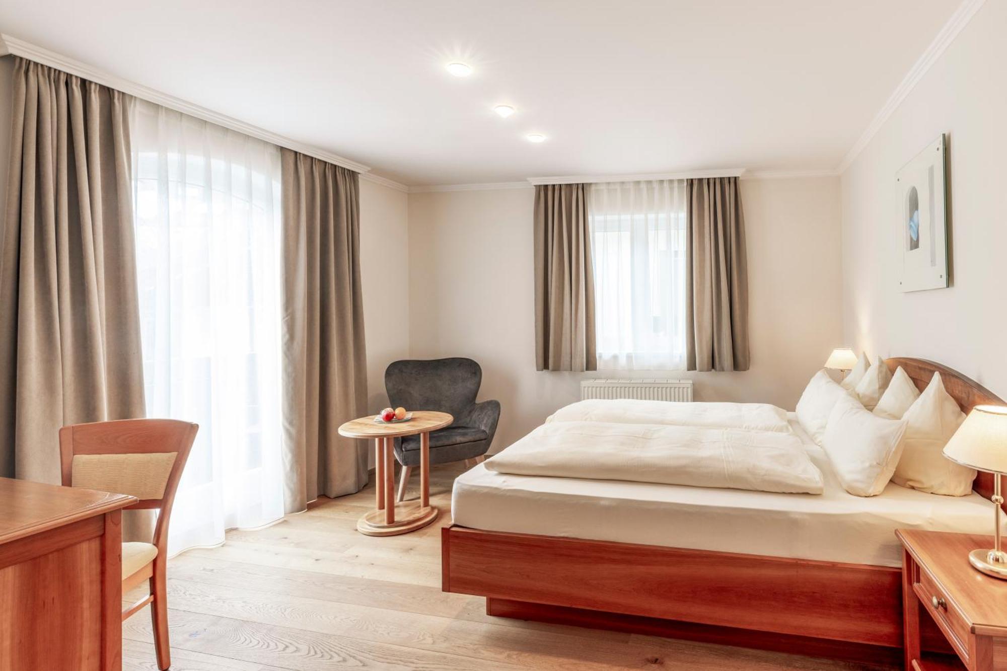 Hotel Weisser Hirsch Saint Wolfgang Eksteriør bilde