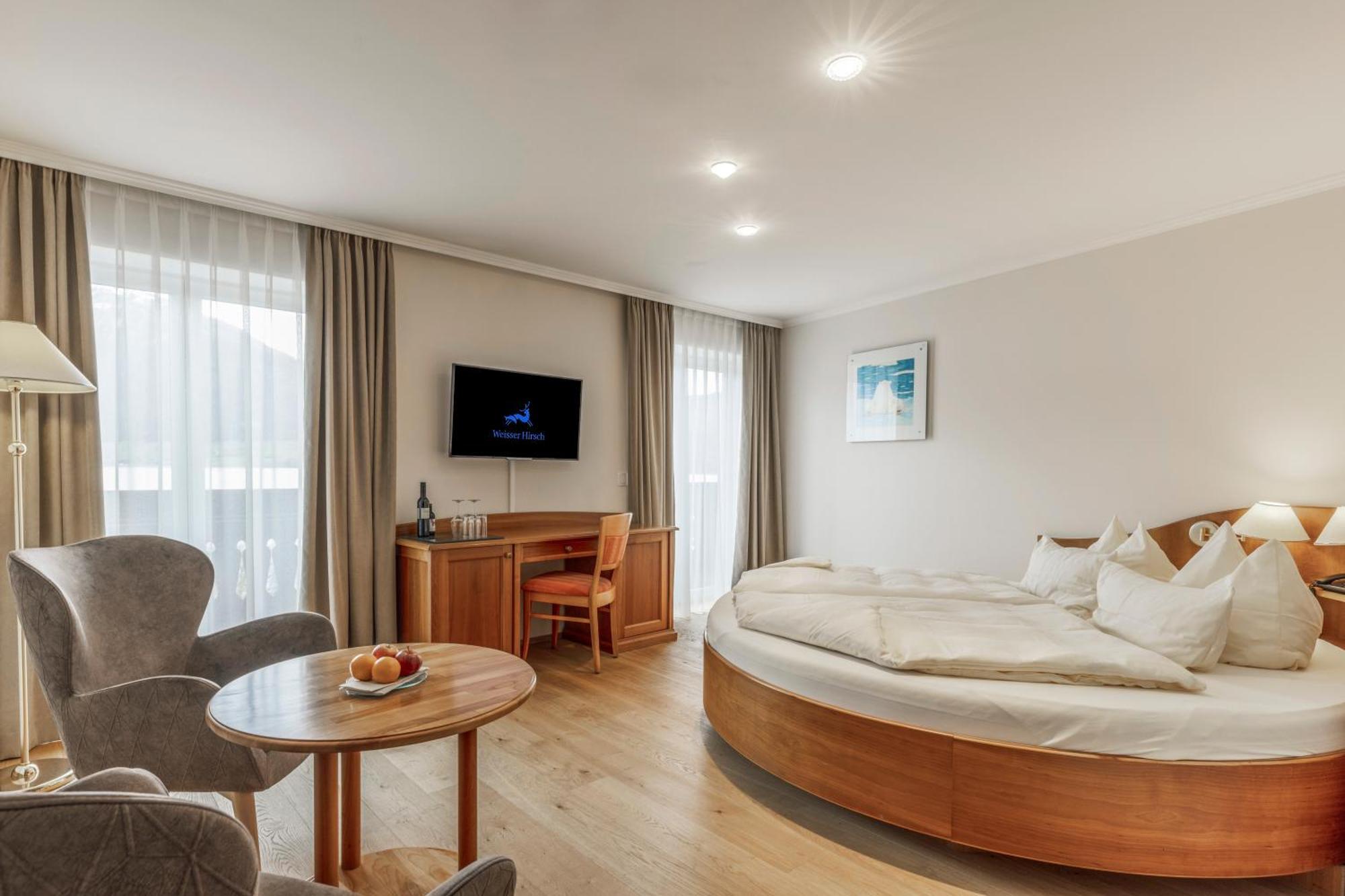 Hotel Weisser Hirsch Saint Wolfgang Eksteriør bilde