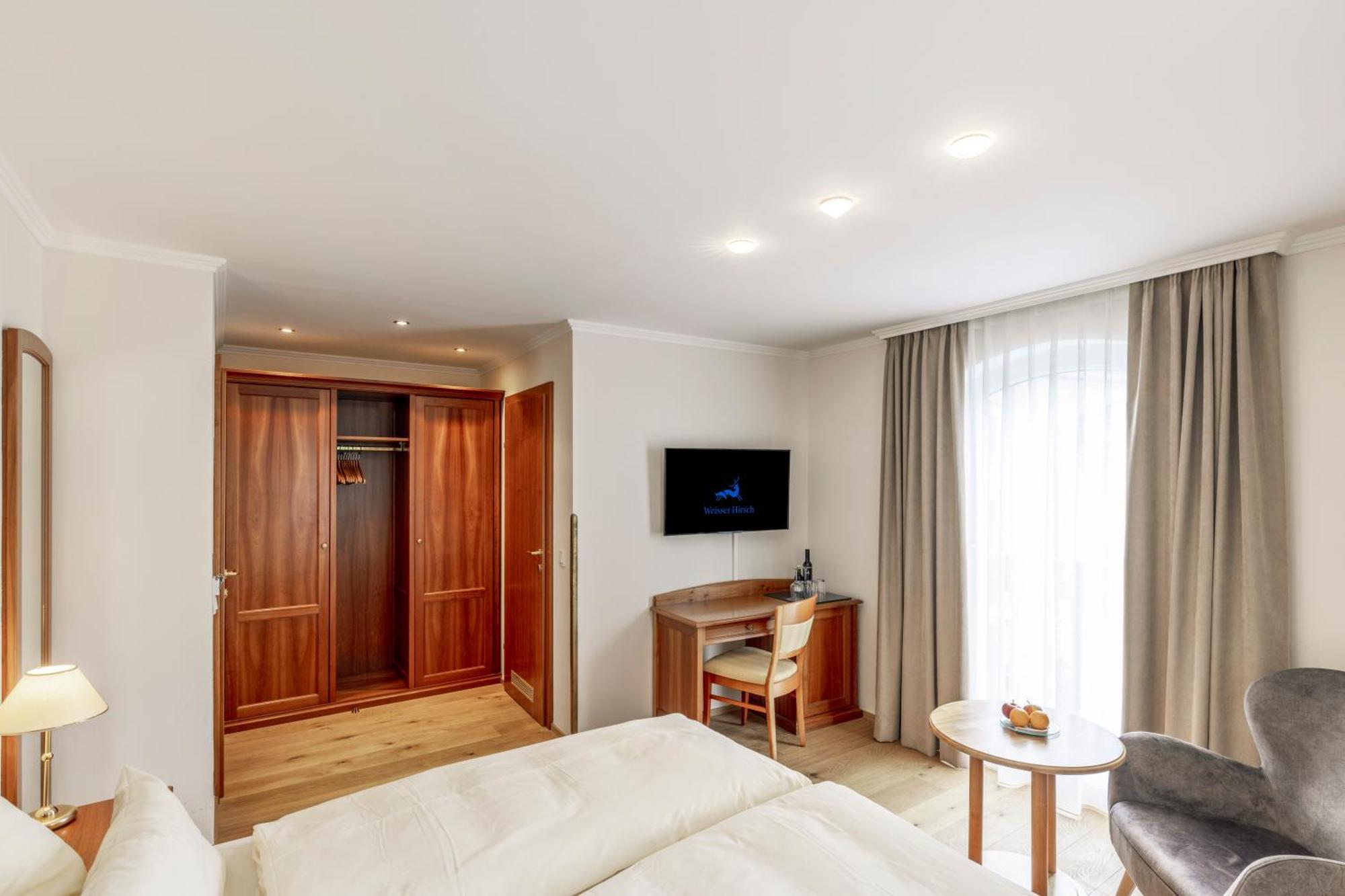 Hotel Weisser Hirsch Saint Wolfgang Eksteriør bilde