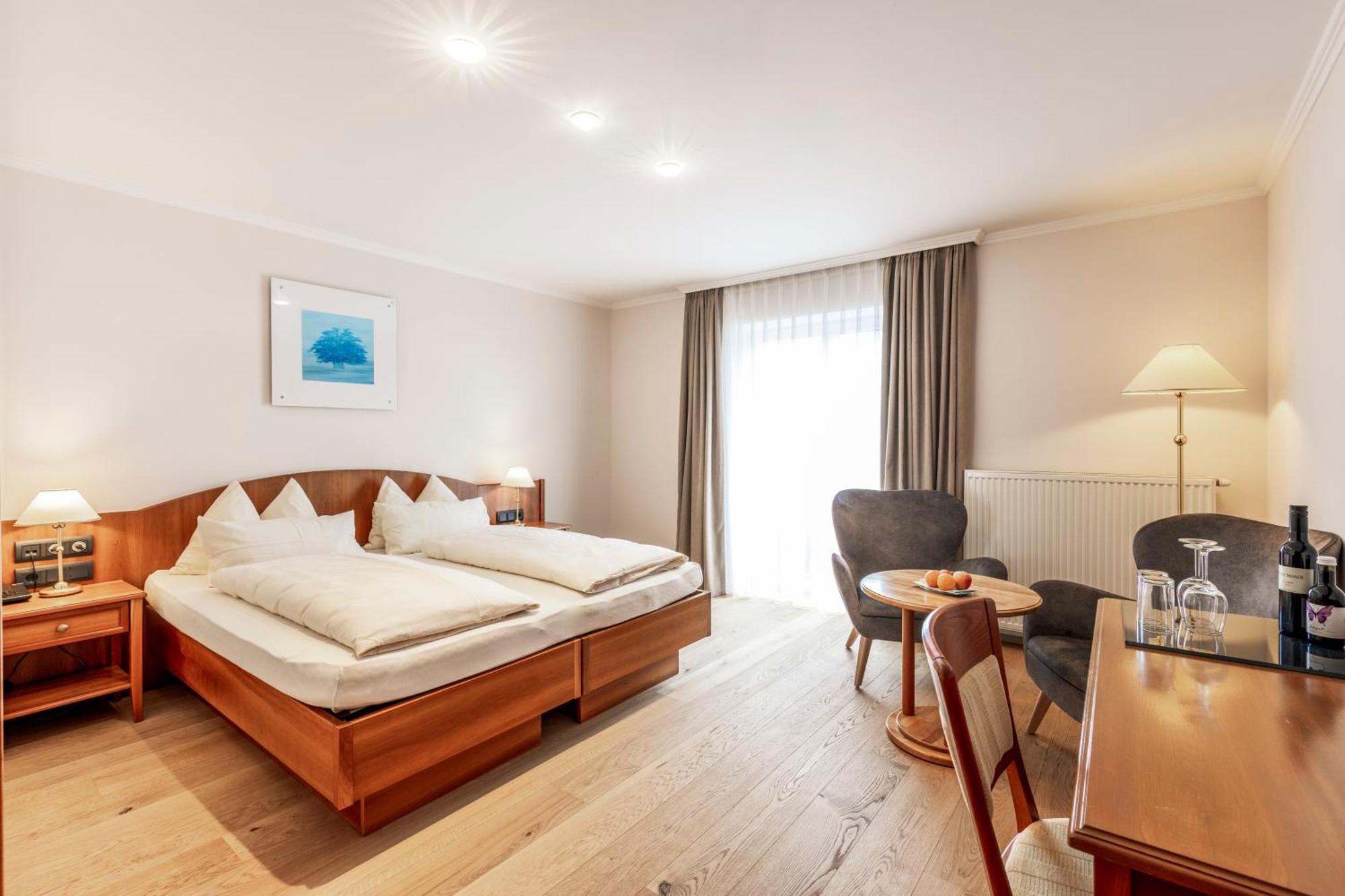Hotel Weisser Hirsch Saint Wolfgang Eksteriør bilde