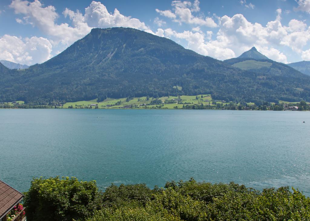 Hotel Weisser Hirsch Saint Wolfgang Eksteriør bilde
