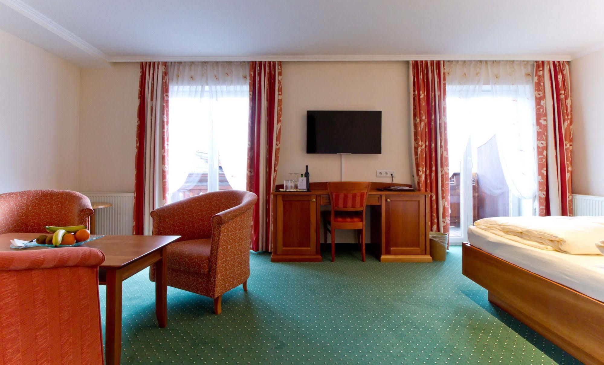 Hotel Weisser Hirsch Saint Wolfgang Eksteriør bilde