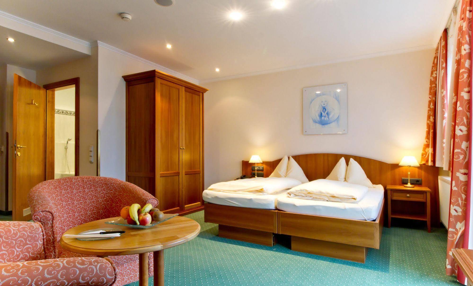 Hotel Weisser Hirsch Saint Wolfgang Eksteriør bilde