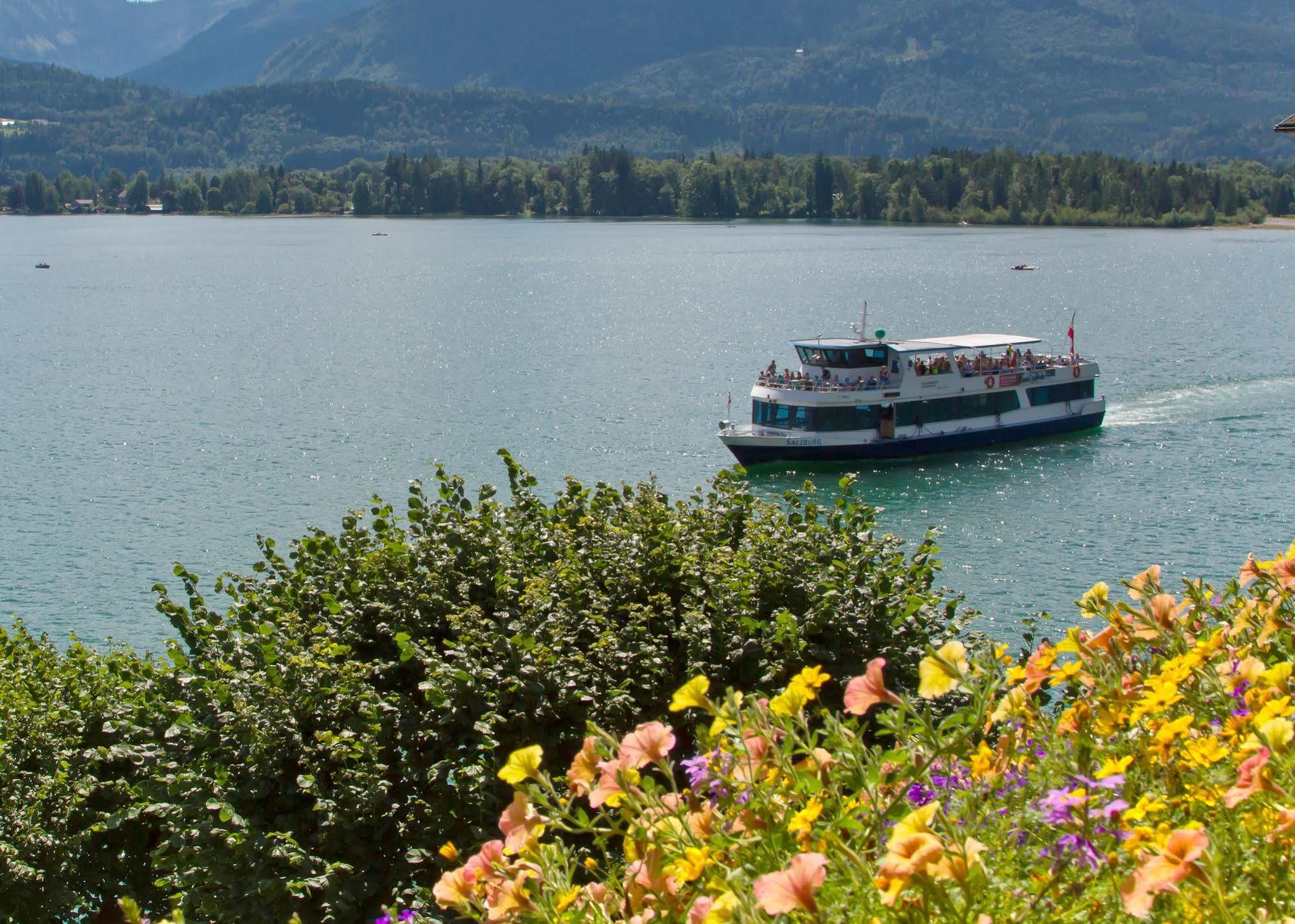Hotel Weisser Hirsch Saint Wolfgang Eksteriør bilde