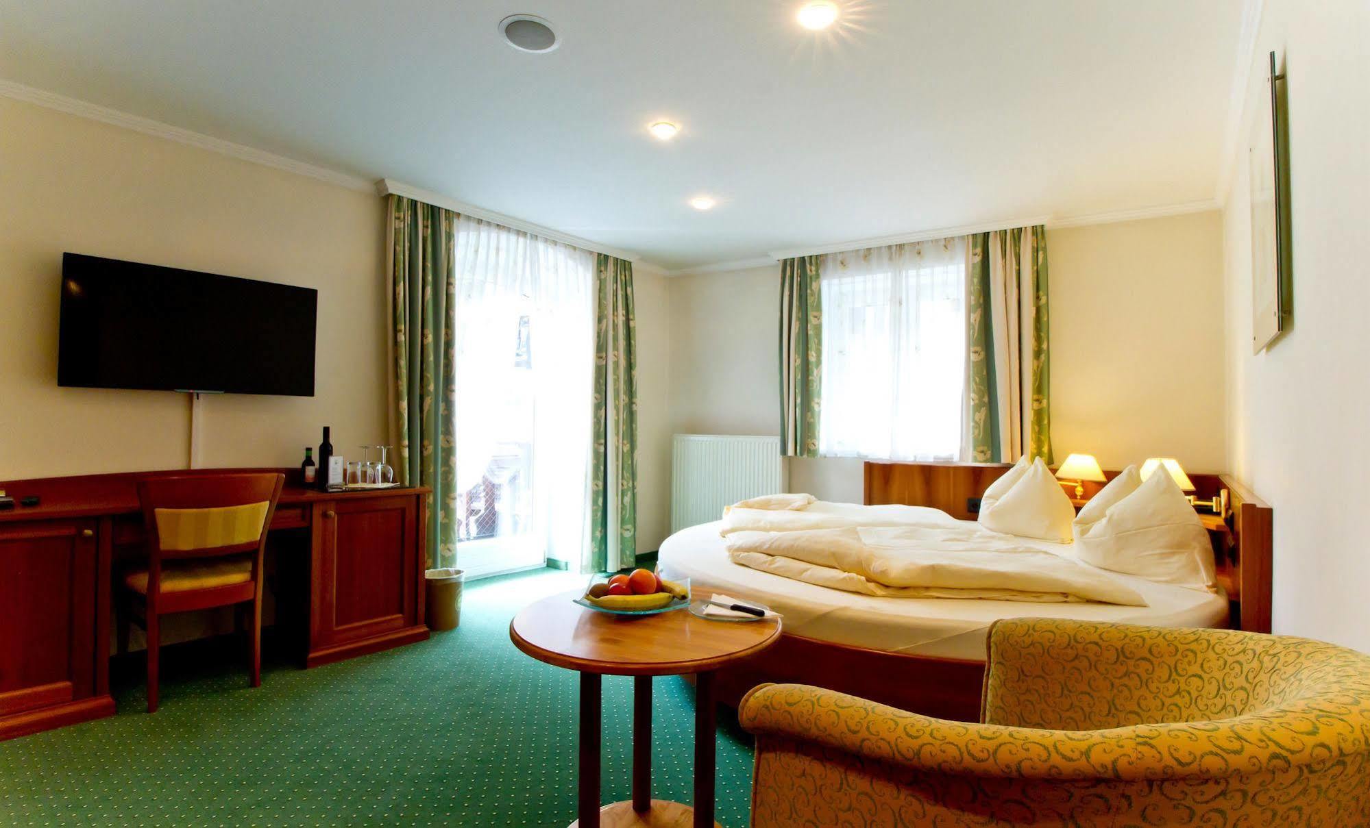Hotel Weisser Hirsch Saint Wolfgang Eksteriør bilde