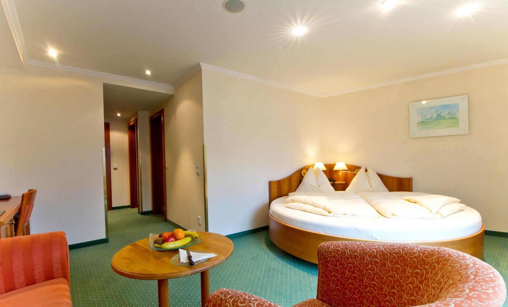 Hotel Weisser Hirsch Saint Wolfgang Eksteriør bilde