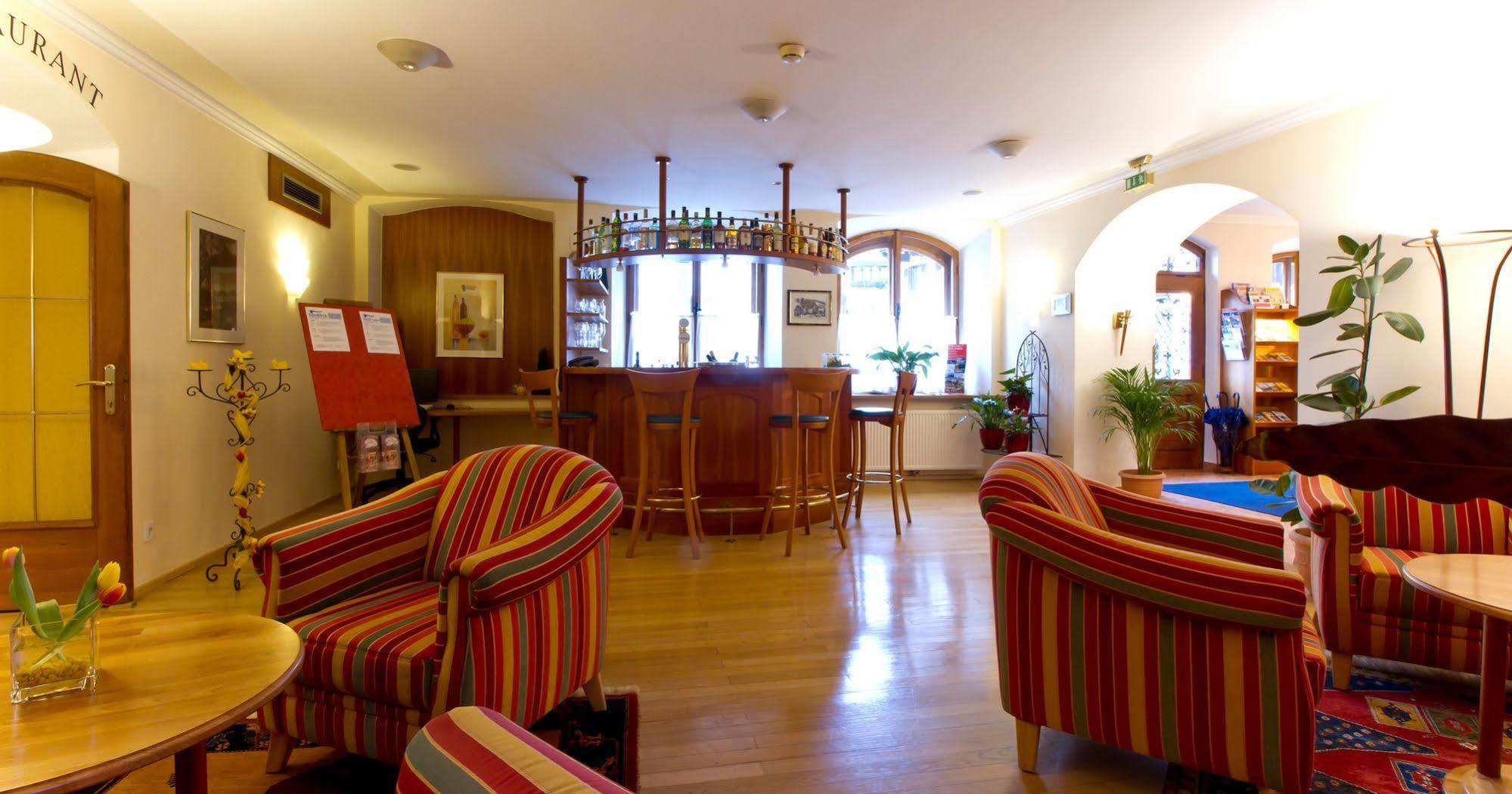 Hotel Weisser Hirsch Saint Wolfgang Eksteriør bilde
