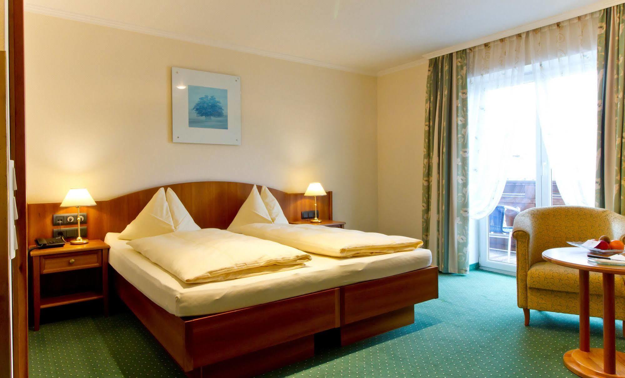 Hotel Weisser Hirsch Saint Wolfgang Eksteriør bilde