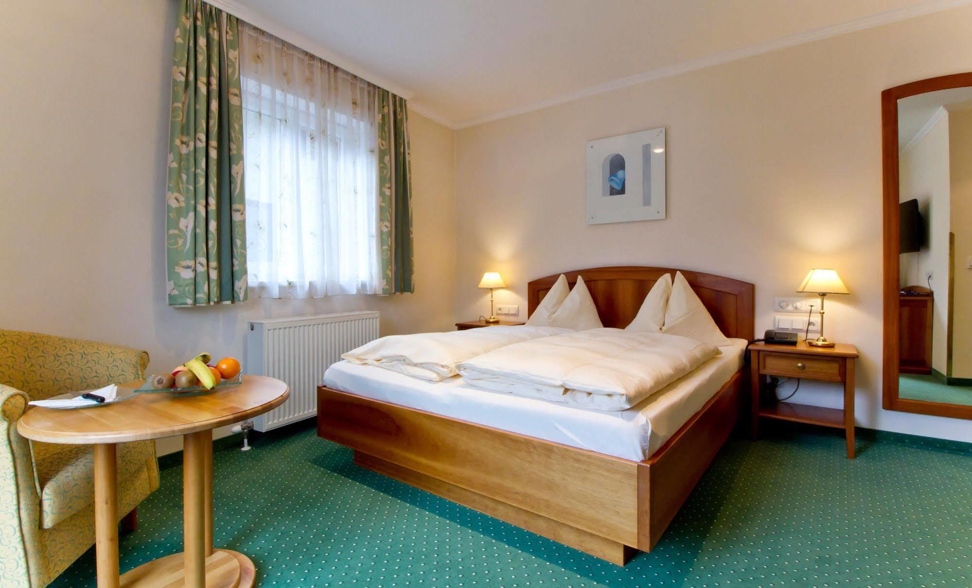 Hotel Weisser Hirsch Saint Wolfgang Eksteriør bilde
