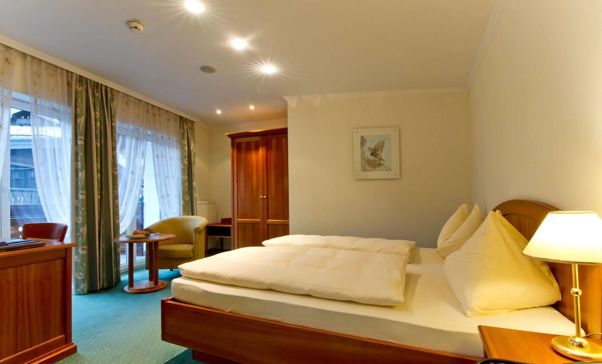 Hotel Weisser Hirsch Saint Wolfgang Eksteriør bilde