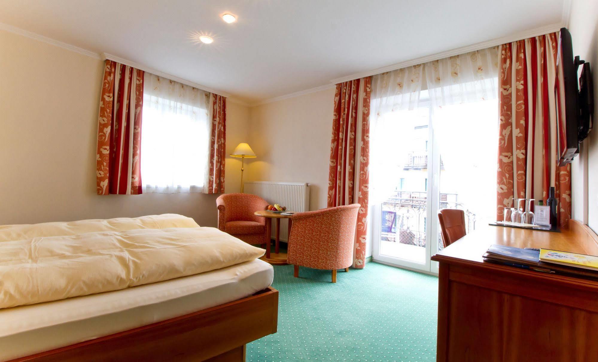 Hotel Weisser Hirsch Saint Wolfgang Eksteriør bilde