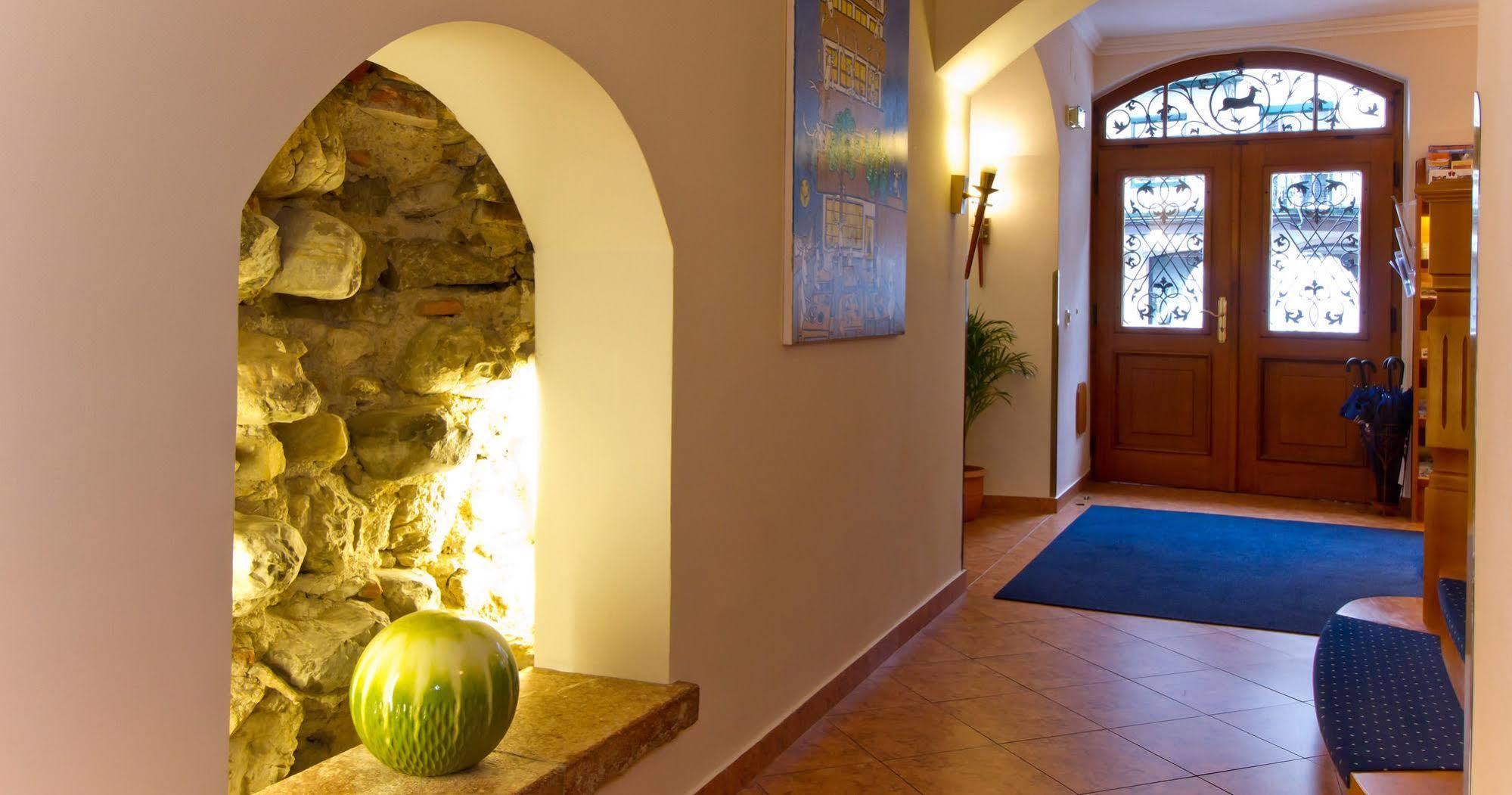 Hotel Weisser Hirsch Saint Wolfgang Eksteriør bilde