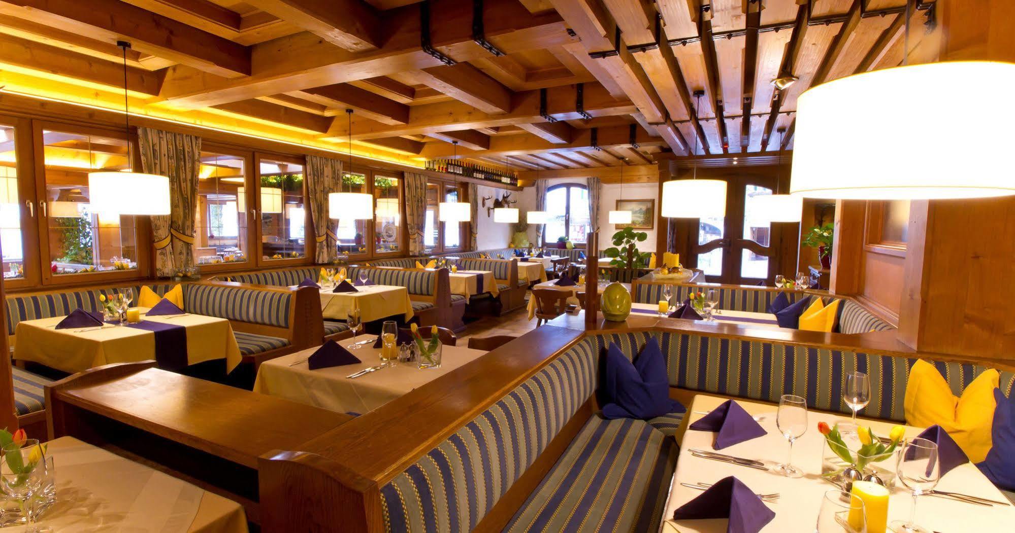Hotel Weisser Hirsch Saint Wolfgang Eksteriør bilde