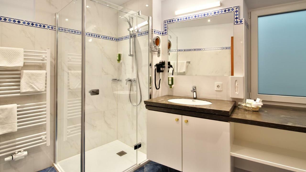 Hotel Weisser Hirsch Saint Wolfgang Eksteriør bilde