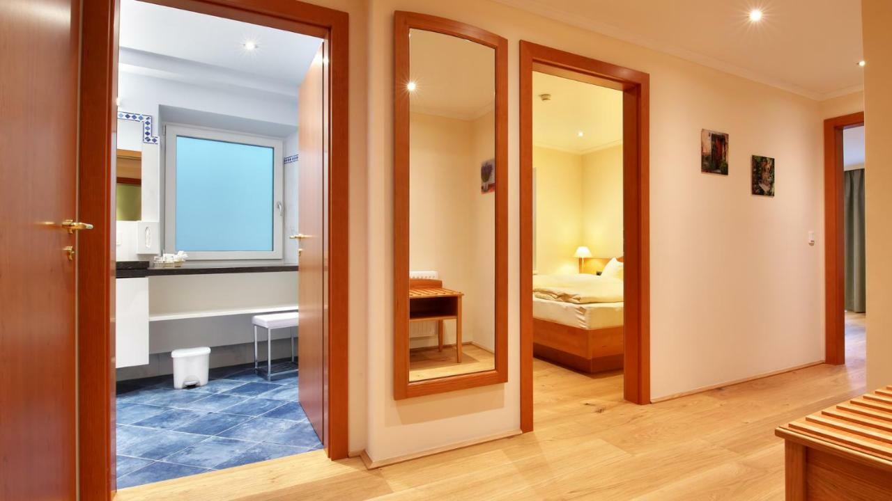 Hotel Weisser Hirsch Saint Wolfgang Eksteriør bilde