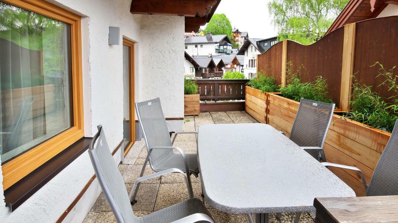 Hotel Weisser Hirsch Saint Wolfgang Eksteriør bilde