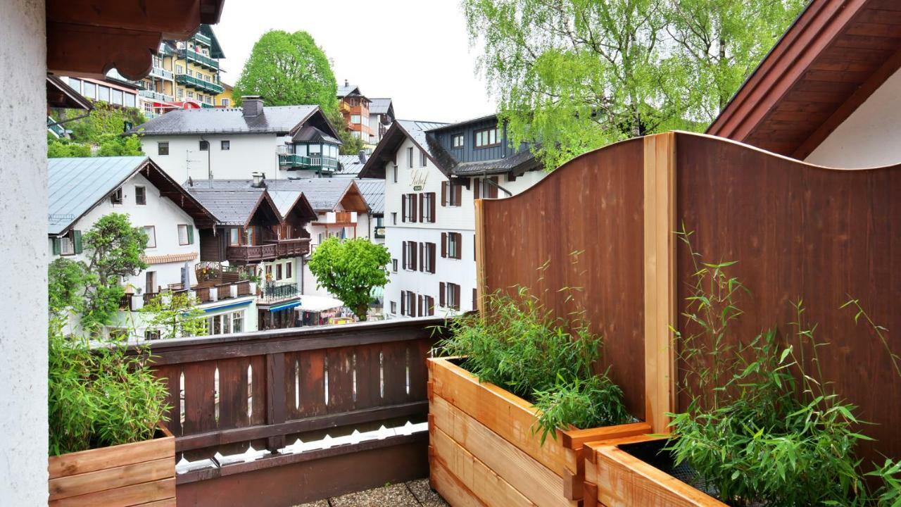 Hotel Weisser Hirsch Saint Wolfgang Eksteriør bilde
